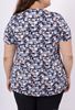 Immagine di CURVY GIRL STRETCH SUMMER TOP